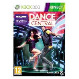 Kinect Dance Central Game Kinect Dance Central Game